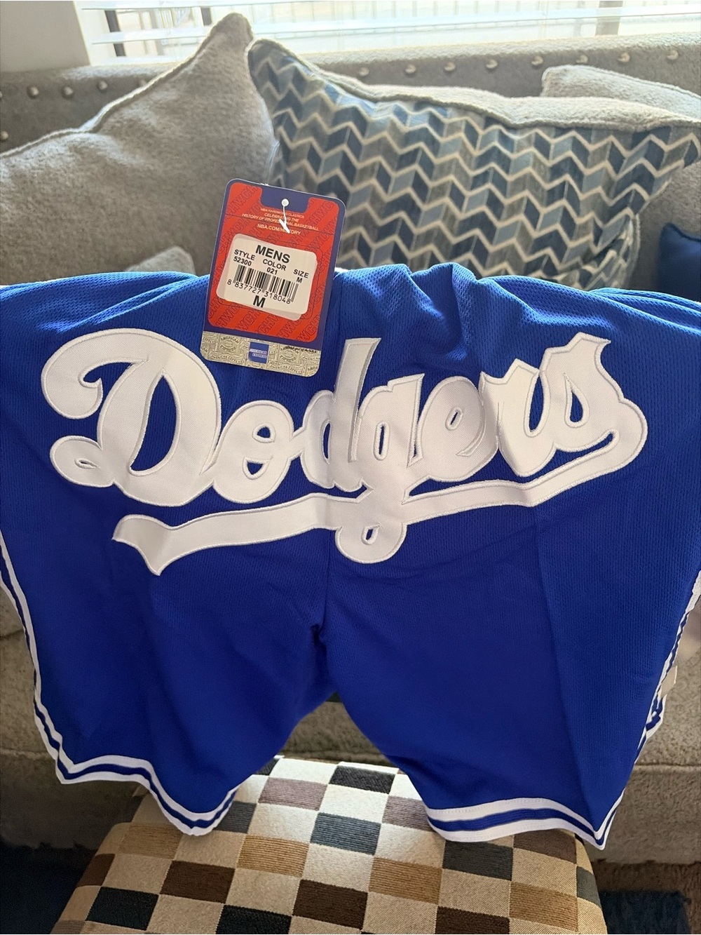 Los Angeles Dodgers Athletic Shorts